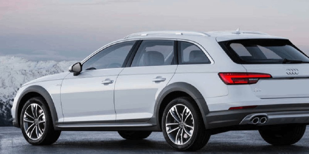 The 2025 Audi A4 Allroad: A Blend of Luxury and Performance
